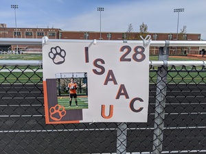 UHS Boys Soccer Senior Photos